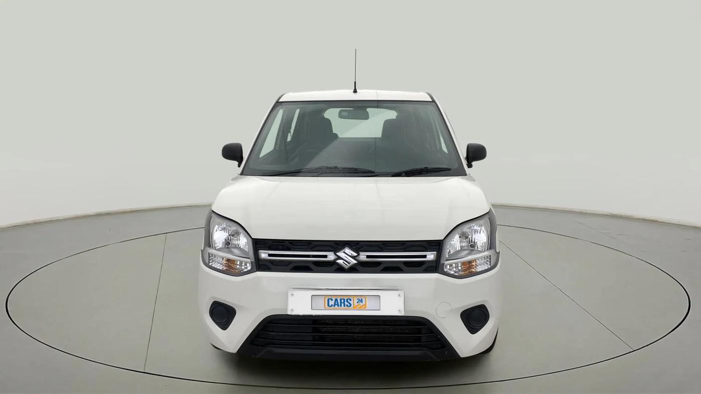 2022 Maruti New Wagon-R LXI 1.0, Petrol, Manual, 42,239 km, Front