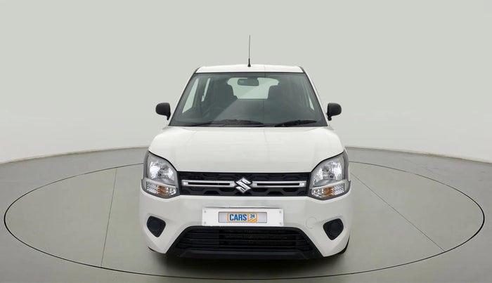 2022 Maruti New Wagon-R LXI 1.0, Petrol, Manual, 42,108 km, Front