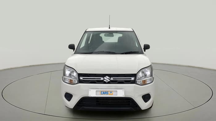 2022 Maruti New Wagon-R LXI 1.0, Petrol, Manual, 42,239 km, Front