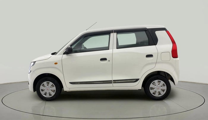 2022 Maruti New Wagon-R LXI 1.0, Petrol, Manual, 42,108 km, Left Side