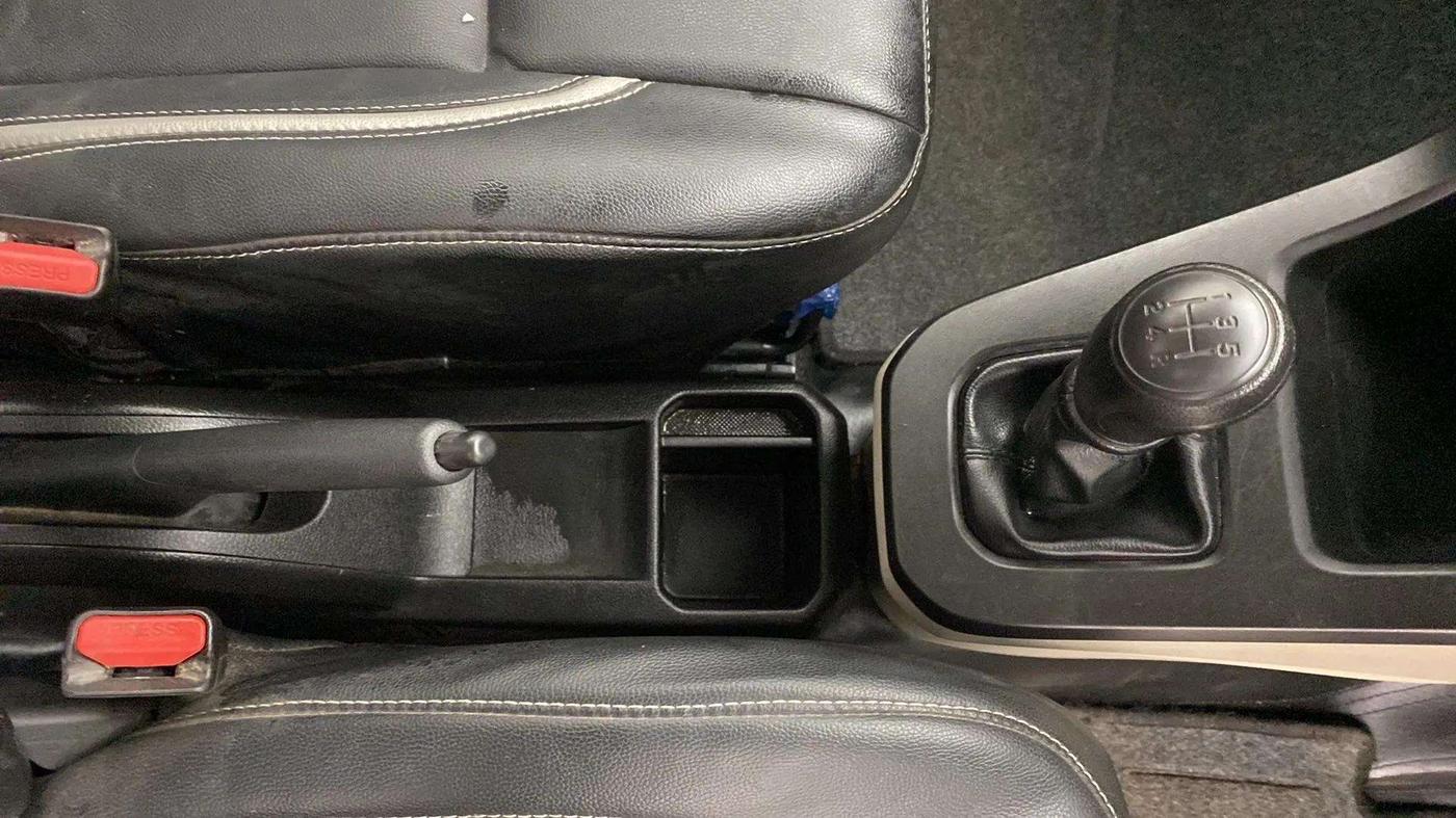 2022 Maruti New Wagon-R LXI 1.0, Petrol, Manual, 42,239 km, Gear Lever