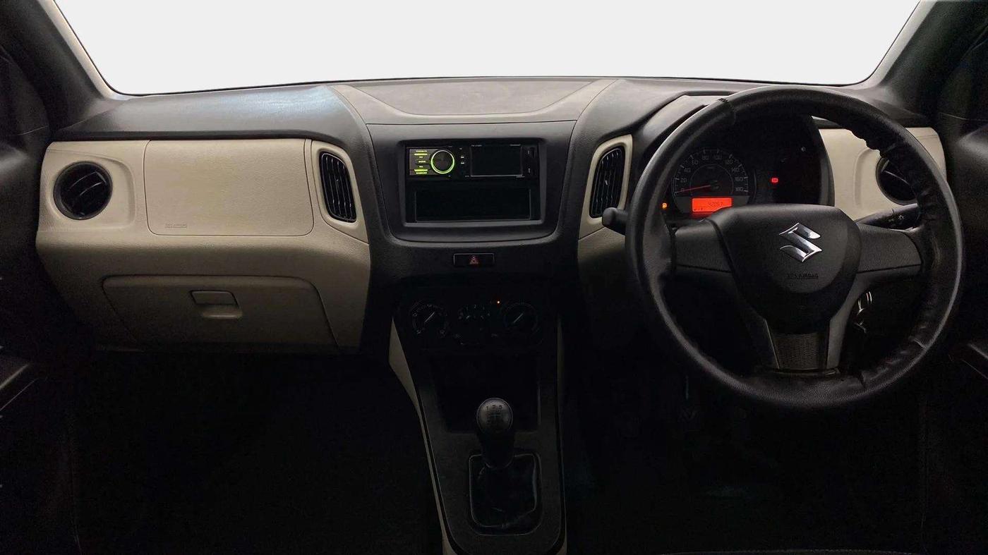 2022 Maruti New Wagon-R LXI 1.0, Petrol, Manual, 42,239 km, Dashboard