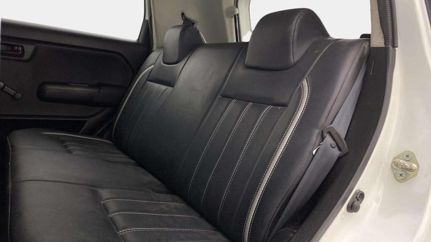 2022 Maruti New Wagon-R LXI 1.0, Petrol, Manual, 42,239 km, Right Side Rear Door Cabin