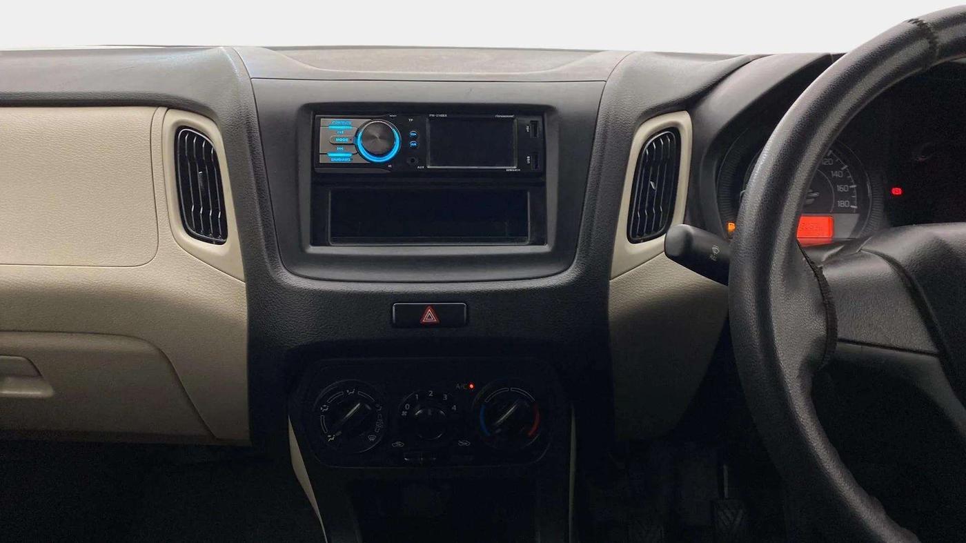 2022 Maruti New Wagon-R LXI 1.0, Petrol, Manual, 42,239 km, Air Conditioner