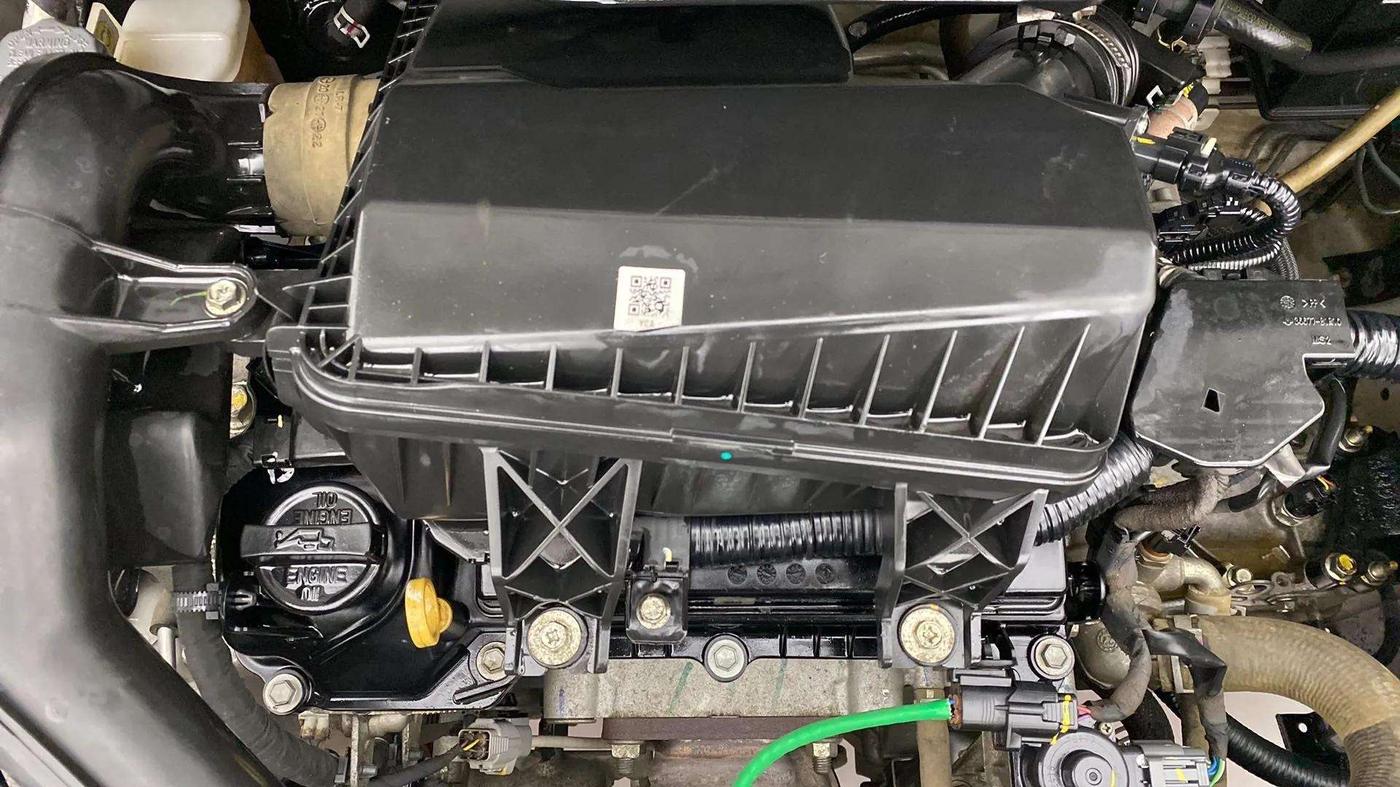 2022 Maruti New Wagon-R LXI 1.0, Petrol, Manual, 42,239 km, Open Bonet