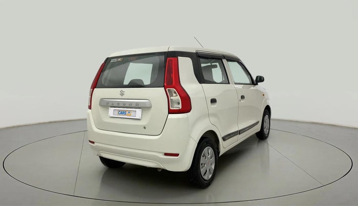 2022 Maruti New Wagon-R LXI 1.0, Petrol, Manual, 42,108 km, Right Back Diagonal