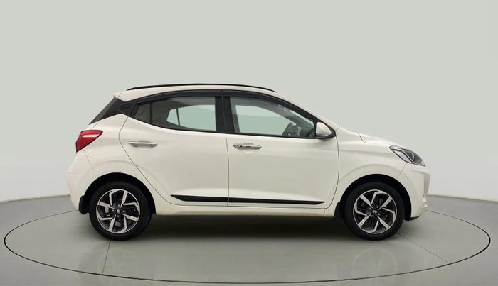 2021 Hyundai GRAND I10 NIOS ASTA 1.2 KAPPA VTVT, Petrol, Manual, 15,343 km, Right Side View