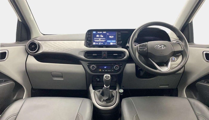 2021 Hyundai GRAND I10 NIOS ASTA 1.2 KAPPA VTVT, Petrol, Manual, 15,343 km, Dashboard