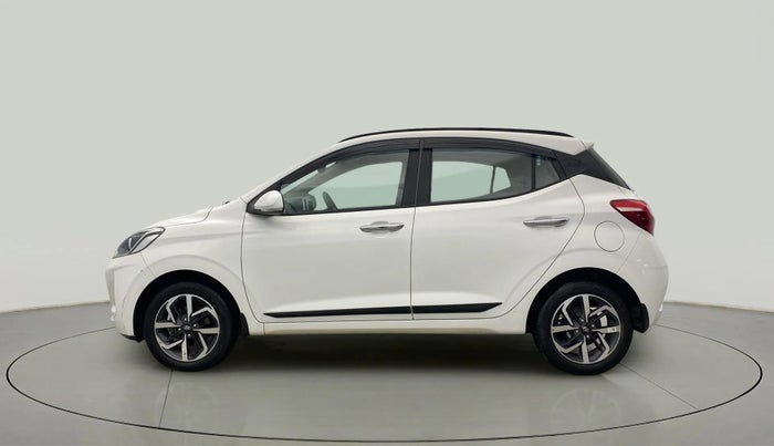 2021 Hyundai GRAND I10 NIOS ASTA 1.2 KAPPA VTVT, Petrol, Manual, 15,343 km, Left Side