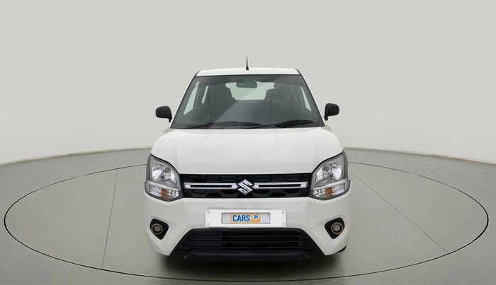 2021 Maruti New Wagon-R LXI CNG 1.0, CNG, Manual, 24,657 km, Front