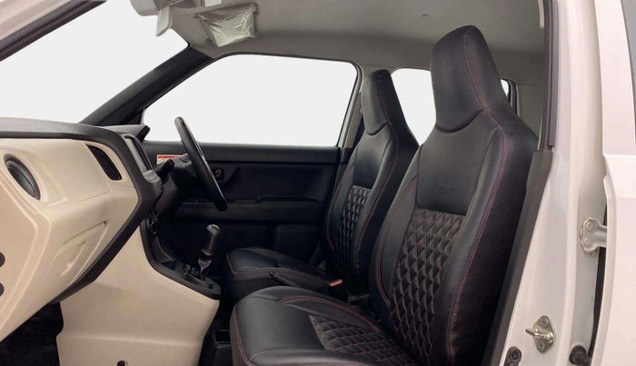 2021 Maruti New Wagon-R LXI CNG 1.0, CNG, Manual, 24,657 km, Right Side Front Door Cabin