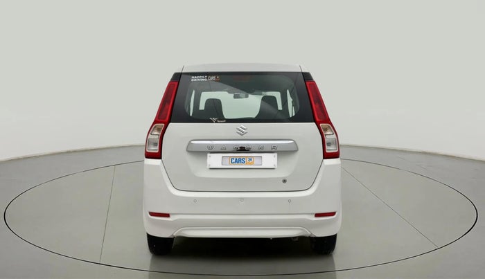 2021 Maruti New Wagon-R LXI CNG 1.0, CNG, Manual, 24,657 km, Back/Rear
