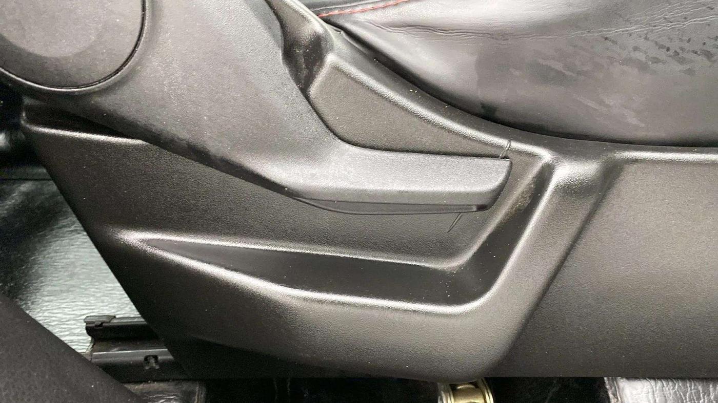 2021 Maruti New Wagon-R LXI CNG 1.0, CNG, Manual, 24,657 km, Driver Side Adjustment Panel