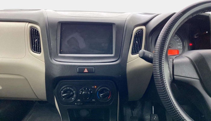 2021 Maruti New Wagon-R LXI CNG 1.0, CNG, Manual, 24,657 km, Air Conditioner