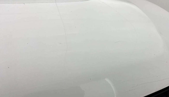 2021 Maruti New Wagon-R LXI CNG 1.0, CNG, Manual, 24,657 km, Bonnet (hood) - Slightly dented