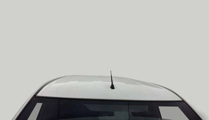2021 Maruti New Wagon-R LXI CNG 1.0, CNG, Manual, 24,657 km, Roof - Antenna Broken