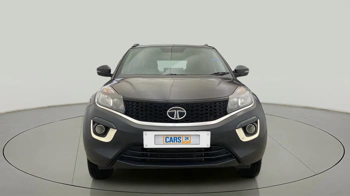 2018 Tata NEXON XM PETROL, Petrol, Manual, 50,101 km, Front