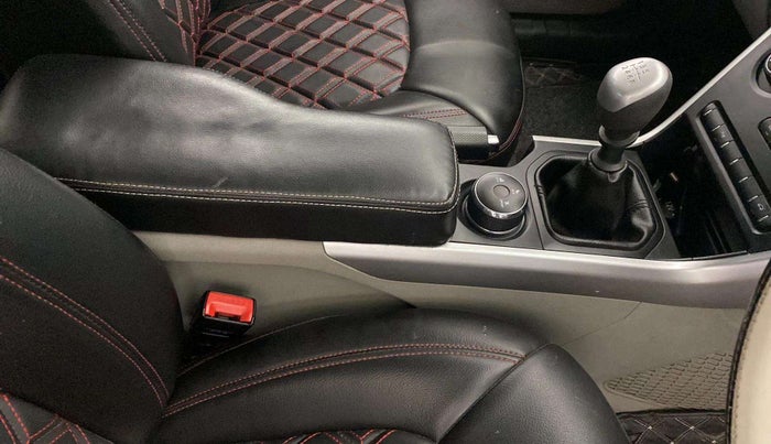 2018 Tata NEXON XM PETROL, Petrol, Manual, 50,101 km, Gear Lever