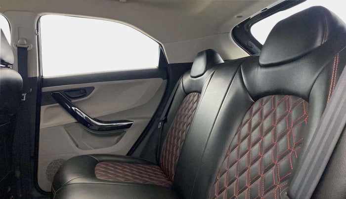 2018 Tata NEXON XM PETROL, Petrol, Manual, 50,101 km, Right Side Rear Door Cabin