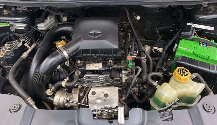 2018 Tata NEXON XM PETROL, Petrol, Manual, 50,101 km, Open Bonet