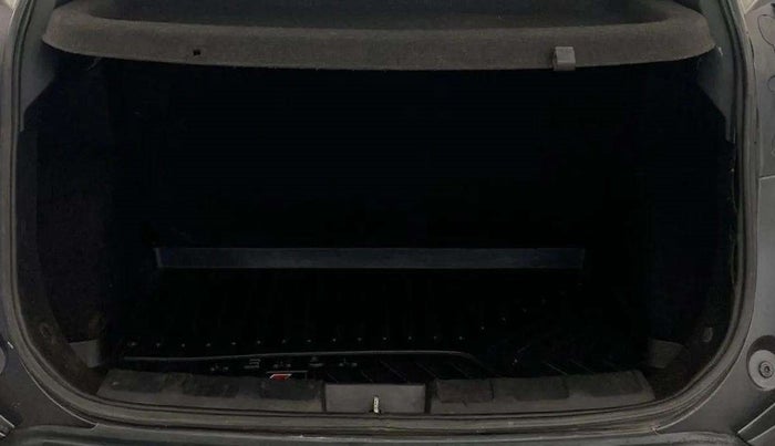 2018 Tata NEXON XM PETROL, Petrol, Manual, 50,101 km, Boot Inside
