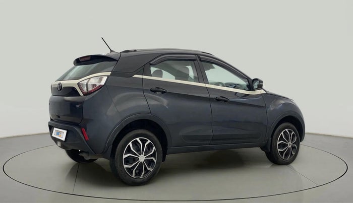 2018 Tata NEXON XM PETROL, Petrol, Manual, 50,101 km, Right Back Diagonal