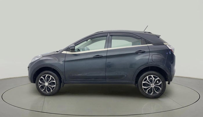 2018 Tata NEXON XM PETROL, Petrol, Manual, 50,101 km, Left Side