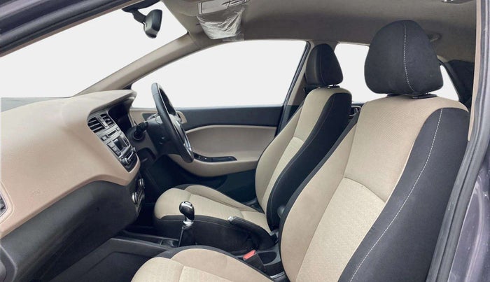 2015 Hyundai Elite i20 ASTA 1.2, Petrol, Manual, 77,269 km, Right Side Front Door Cabin
