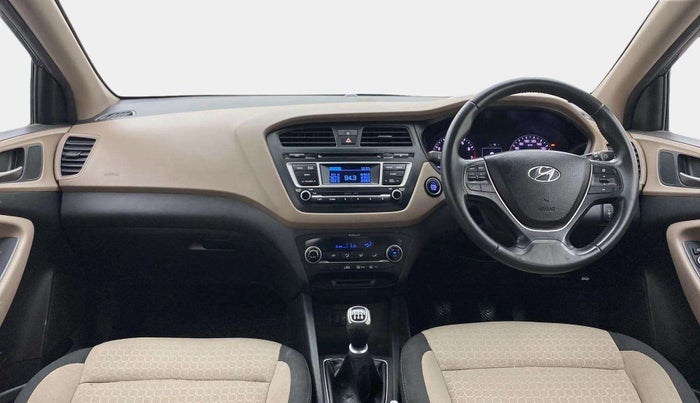 2015 Hyundai Elite i20 ASTA 1.2, Petrol, Manual, 77,269 km, Dashboard