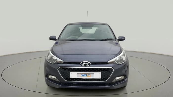 2015 Hyundai Elite i20 ASTA 1.2, Petrol, Manual, 77,269 km, Front
