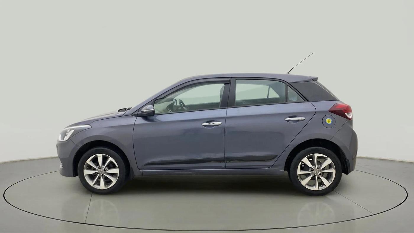 2015 Hyundai Elite i20 ASTA 1.2, Petrol, Manual, 77,269 km, Left Side