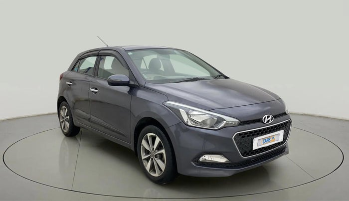 2015 Hyundai Elite i20 ASTA 1.2, Petrol, Manual, 77,269 km, SRP