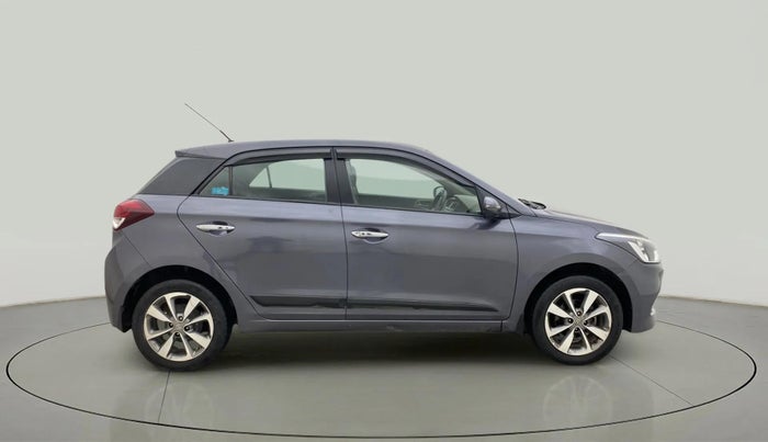 2015 Hyundai Elite i20 ASTA 1.2, Petrol, Manual, 77,269 km, Right Side View