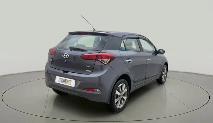 2015 Hyundai Elite i20 ASTA 1.2, Petrol, Manual, 77,269 km, Right Back Diagonal