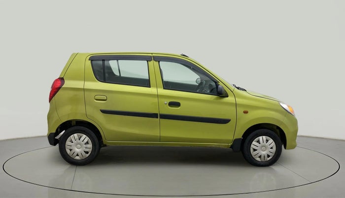 2018 Maruti Alto 800 LXI, Petrol, Manual, 79,447 km, Right Side View