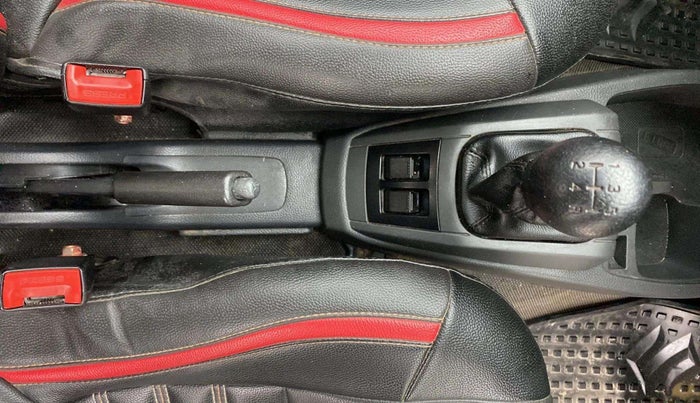 2018 Maruti Alto 800 LXI, Petrol, Manual, 79,447 km, Gear Lever