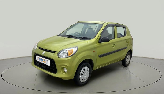 2018 Maruti Alto 800 LXI, Petrol, Manual, 79,447 km, Left Front Diagonal