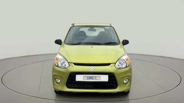 2018 Maruti Alto 800 LXI, Petrol, Manual, 79,447 km, Front