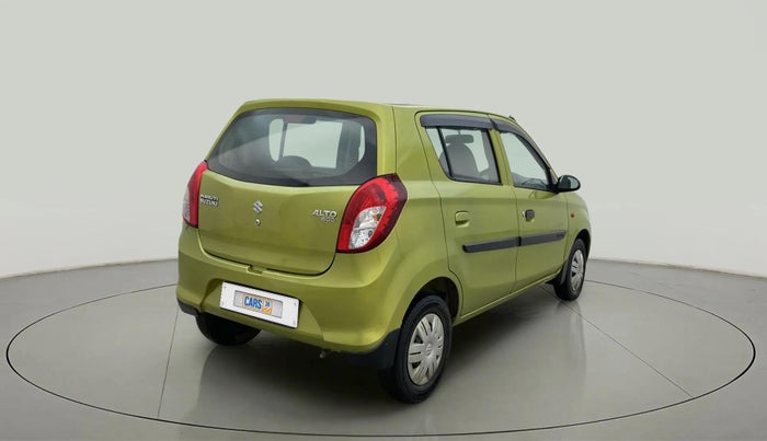 2018 Maruti Alto 800 LXI, Petrol, Manual, 79,447 km, Right Back Diagonal