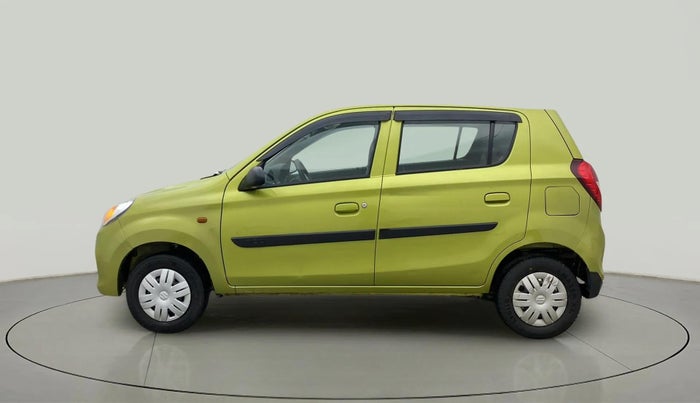 2018 Maruti Alto 800 LXI, Petrol, Manual, 79,447 km, Left Side