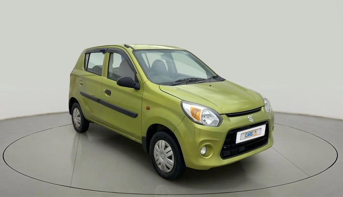 2018 Maruti Alto 800 LXI, Petrol, Manual, 79,447 km, SRP