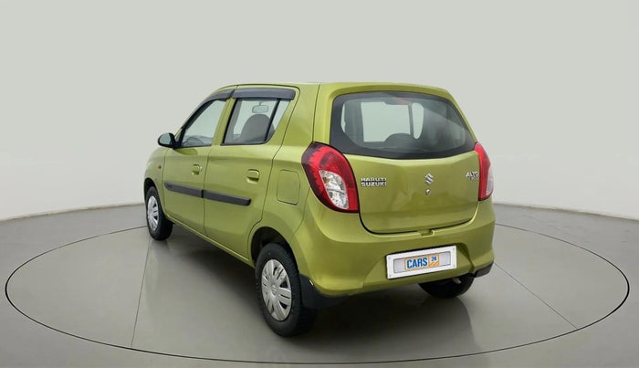 2018 Maruti Alto 800 LXI, Petrol, Manual, 79,447 km, Left Back Diagonal