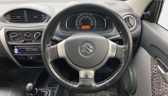 2018 Maruti Alto 800 LXI, Petrol, Manual, 79,447 km, Steering Wheel Close Up