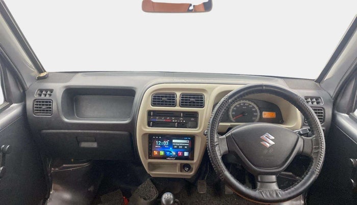 2021 Maruti Eeco 7 STR, Petrol, Manual, 22,789 km, Dashboard