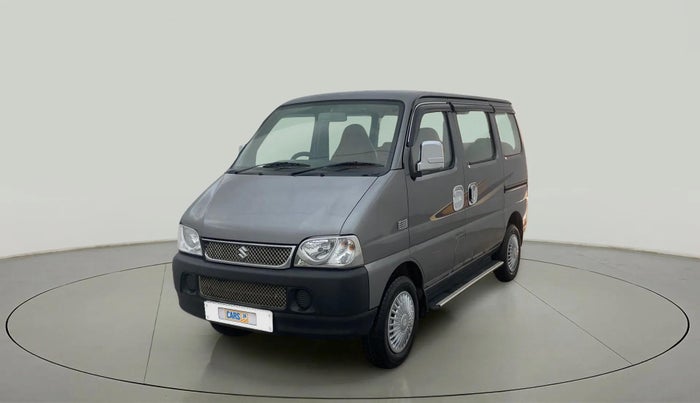 2021 Maruti Eeco 7 STR, Petrol, Manual, 22,789 km, Left Front Diagonal