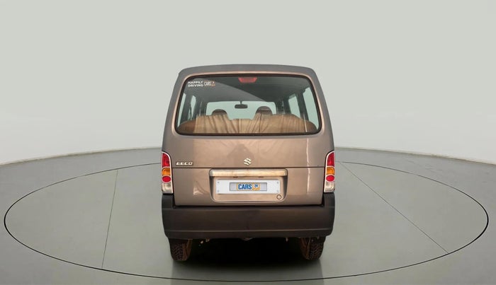 2021 Maruti Eeco 7 STR, Petrol, Manual, 22,789 km, Back/Rear