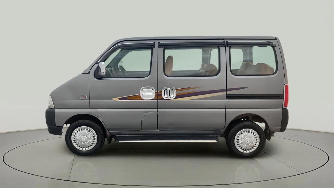 2021 Maruti Eeco 7 STR, Petrol, Manual, 22,789 km, Left Side