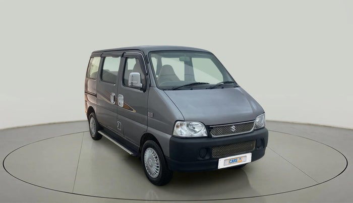 2021 Maruti Eeco 7 STR, Petrol, Manual, 22,789 km, Right Front Diagonal