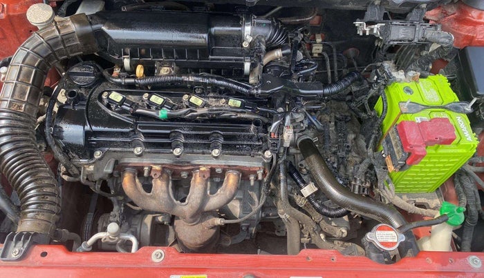 2018 Maruti Baleno ALPHA CVT PETROL 1.2, Petrol, Automatic, 82,667 km, Open Bonet