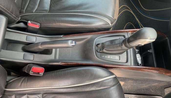 2018 Maruti Baleno ALPHA CVT PETROL 1.2, Petrol, Automatic, 82,667 km, Gear Lever